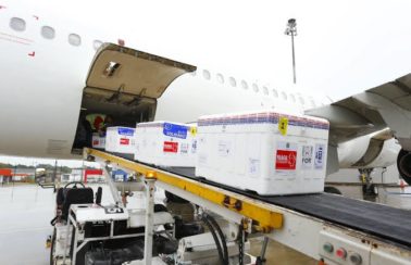 Brasil deve receber 226 milhões de vacinas contra a Covid-19 até o final do ano