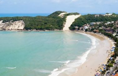 MPF vai apurar se ministros cometeram irregularidade em obra de mirante turístico no RN