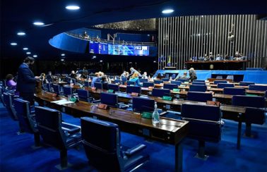 Senado aprova uso do Auxílio Brasil para pagamento de despesas de assistência social