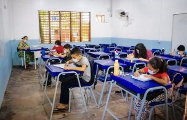 MP pede retorno 100% presencial das aulas até o 5º ano do fundamental a partir de outubro no Piauí