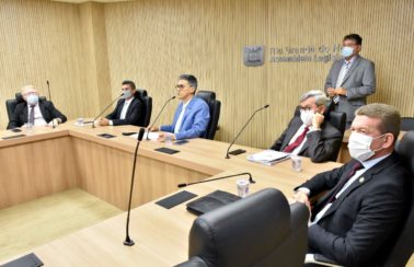 Procuradores do Estado do RN não comparecem à CPI da Arena das Dunas