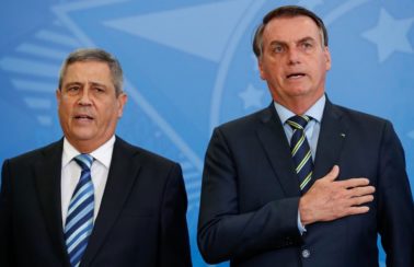 PGR decide apurar suposta ameaça de Braga Netto às eleições de 2022