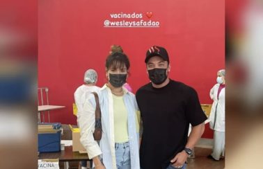 Wesley Safadão, Thyane Dantas e mais seis são indiciados pela Polícia Civil por vacinação irregular