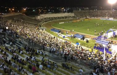 Novo decreto libera eventos esportivos com público em estádios, ginásios e shows na Paraíba; veja regras