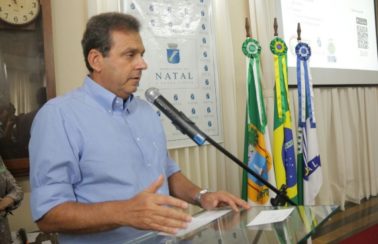 Pré-candidato a governador do Rio Grande do Norte sofre acidente em cidade do interior do estado