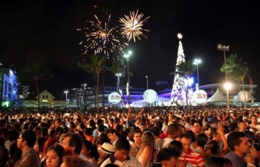 Réveillon na praia de João Pessoa pode ter pelo menos três pontos de shows, diz secretário