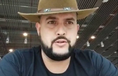 Em petição, defesa de “Zé Trovão” diz que ele quer voltar ao Brasil