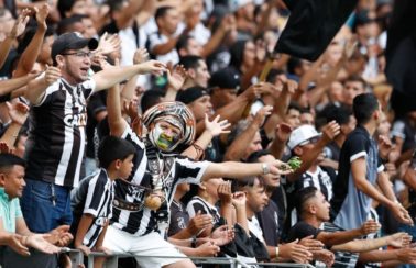 Pela Série A, partida entre Ceará e Internacional com torcida é autorizada pela Sesa; jogo ocorre na próxima quarta (6)
