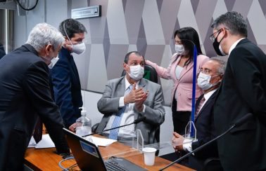 Sócio da VTCLog é o próximo a depor na CPI da Pandemia
