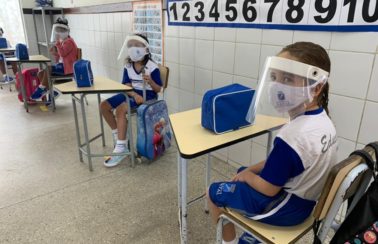 Governo libera aulas presenciais com 100% dos alunos nas escolas públicas e privadas do Rio Grande do Norte