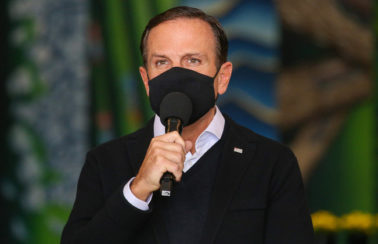 João Doria admite que pode desistir de candidatura à Presidência para unir 3ª via