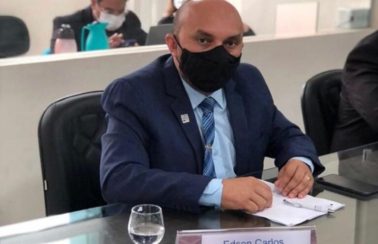 Vereador de Mossoró é preso em operação; arma de fogo não registrada é encontrada em sua residência