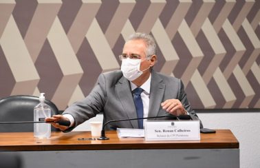 CPI da Covid: Renan diz que vai pedir indiciamento de Bolsonaro