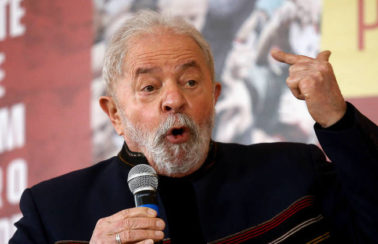 Lula lidera todos os cenários de 1º e 2º turno para eleições de 2022, diz pesquisa