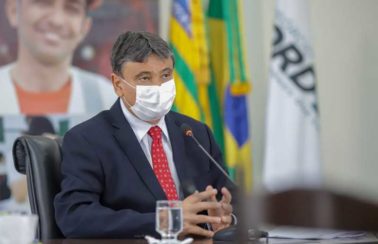 Wellington Dias analisa com Comitê Científico a possibilidade de ter “Natal sem máscara” no Piauí