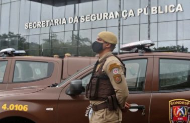 Secretário de Segurança Pública da Bahia reforça ofensiva contra a criminalidade. “A Polícia usa a força no limite da lei”