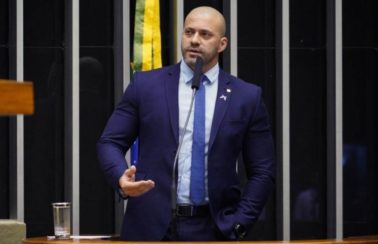 PGR pede que Supremo condene Daniel Silveira por grave ameaça a autoridade