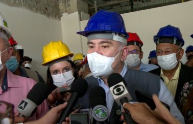 Queiroga diz que é ‘absolutamente contrário’ à obrigatoriedade do uso de máscara contra Covid