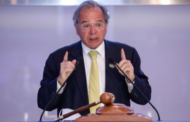 ‘Não há conflito de interesse de jeito nenhum’, diz Guedes sobre offshore no exterior
