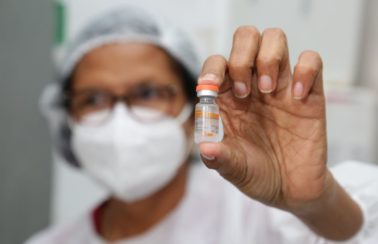 Municípios do Piauí voltarão a receber R$ 1,50 por cada registro de pessoa vacinada contra Covid