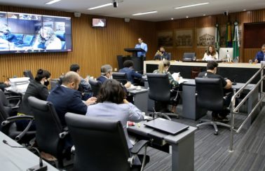 Comissão de Justiça da Câmara Municipal de Natal aprova projeto de revisão do Plano Diretor