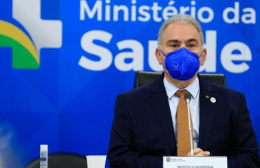 Passaporte sanitário “será CPF” porque todos estarão vacinados, diz Queiroga