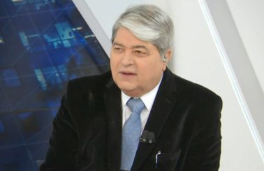 Datena anuncia saída da Band para disputar a Presidência em 2022