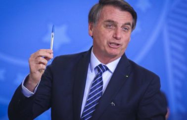 Bolsonaro veta nome do ex-presidente João Goulart em rodovia federal
