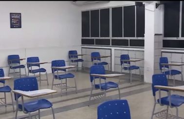 Governo de Sergipe decide suspender distanciamento entre cadeiras nas escolas e amplia ocupação de estádios