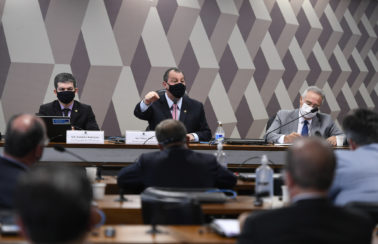 CPI vai ouvir integrante da comissão que tirou de pauta estudo sobre ‘kit Covid’