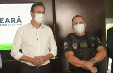 Ceará terá investimento extra de R$ 120 milhões na Segurança Pública e posse de 247 novos oficiais da PM em outubro