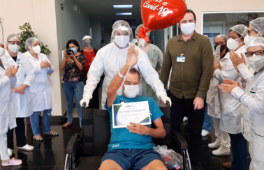 Pela primeira vez em 580 dias, Paraíba não registra óbito por Covid-19