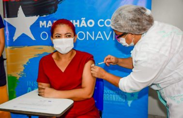 Maranhão registra menor índice de vacinação contra Covid-19 do Nordeste