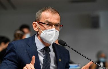 “Não tenho dúvida de que houve sim genocídio indígena”, diz Fabiano Contarato