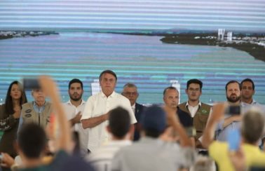 ‘Nada produziram a não ser o ódio e o rancor’, diz Bolsonaro sobre CPI da Covid