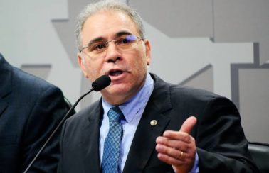 Queiroga sobre parecer final da CPI: ‘Não sou comentarista de relatório’