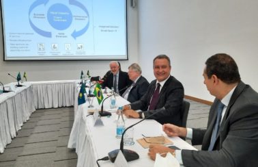 Em missão no Cazaquistão, Rui Costa se reúne com ministros e agência de investimentos para apresentar oportunidades da Bahia
