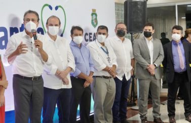 Com investimento de R$ 100 milhões, Governo do Ceará lança Plantão Cirurgias 24h para realizar 30 mil cirurgias eletivas