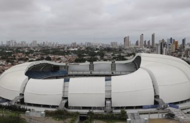 Governo do RN apresenta propostas para renegociar contrato com Arena das Dunas
