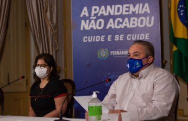 Pernambuco mantém intervalo de 60 dias entre doses da Pfizer