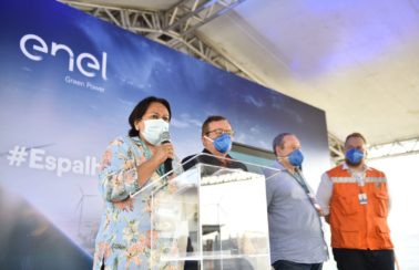 Rio Grande do Norte ganha novo parque eólico em São Miguel do Gostoso que pode gerar mais de mil empregos
