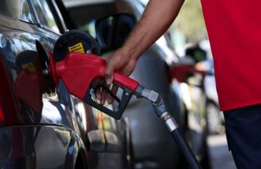 Petrobras reajusta mais uma vez preços da gasolina e do diesel