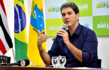 Braide quer propor auxílio emergencial para encerrar greve dos rodoviários em São Luís