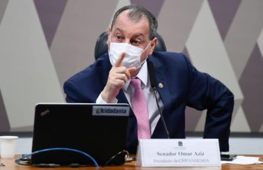 Quero ver quem engavetará mais de 600 mil vidas, diz Aziz sobre relatório