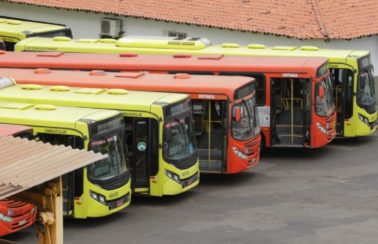 Sem acordo, greve dos rodoviários completa uma semana na Grande São Luís