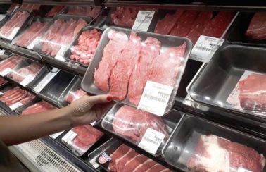 Preço da carne vermelha tem queda de 0,31% e fica mais barata pela 1ª vez em um ano e meio