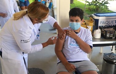 Pfizer vai pedir à Anvisa uso de vacina em crianças de 5 a 11 anos