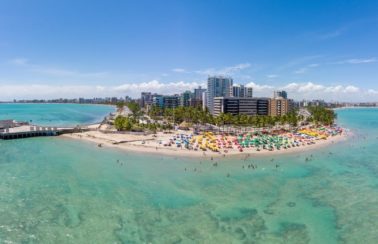 Maceió é o destino mais procurado do Nordeste no feriado de Finados