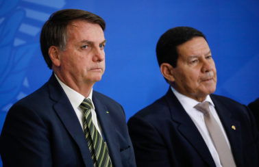 TSE forma maioria contra a cassação da chapa Bolsonaro-Mourão