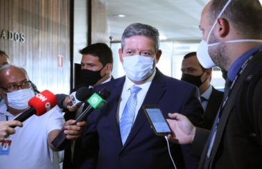 Lira diz que é inaceitável pedido de indiciamento de deputados feito pela CPI da Pandemia do Senado